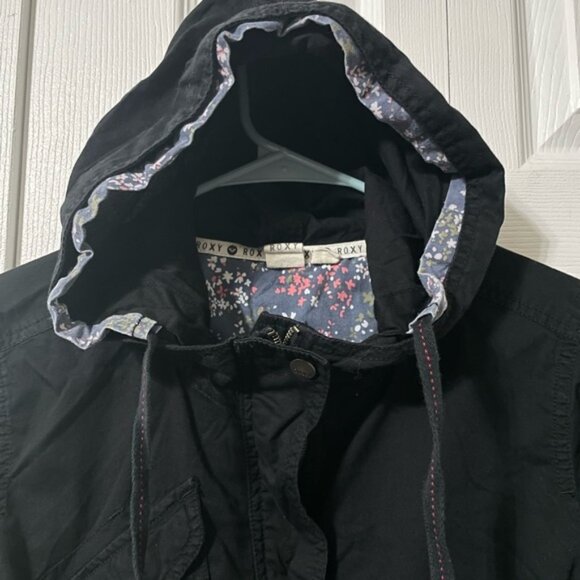 Roxy Utility Jacket Medium - Picture 1 of 7